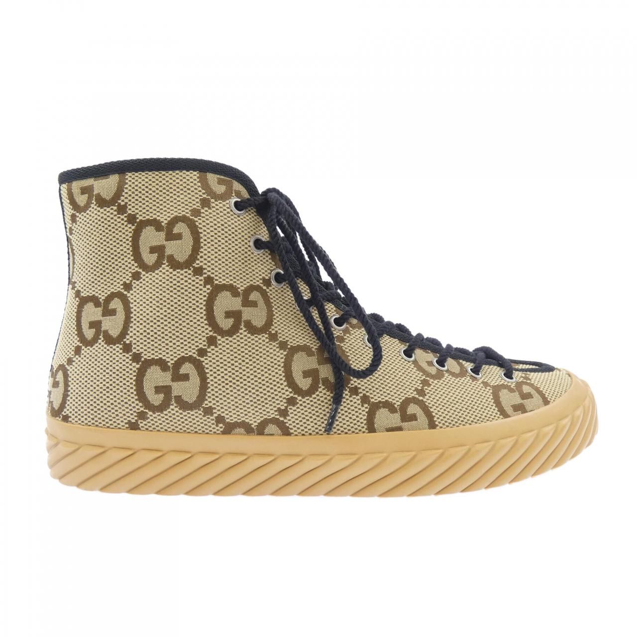 Gucci Sneakers Brown