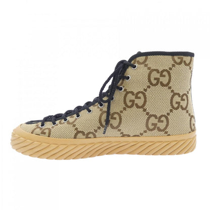 Gucci Sneakers Brown — view 2