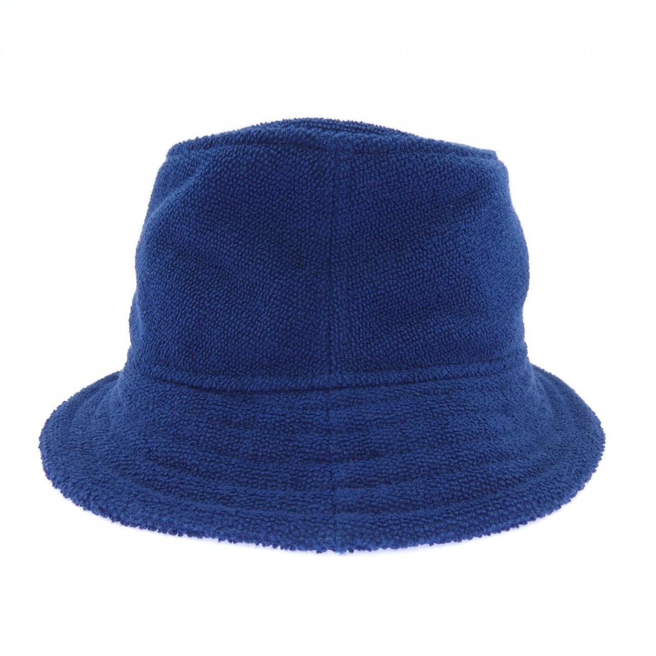 Hermes Red Yachting Hat — view 4