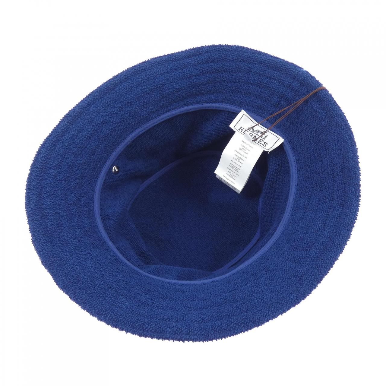Hermes Red Yachting Hat — view 5