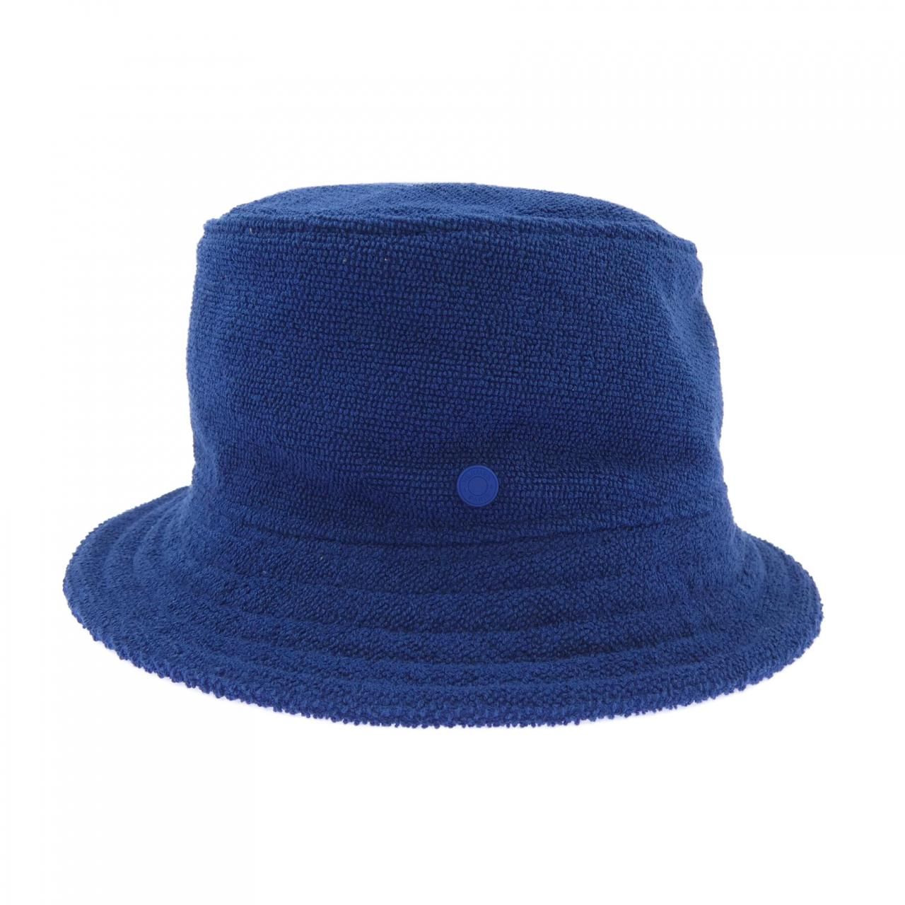 Hermes Red Yachting Hat