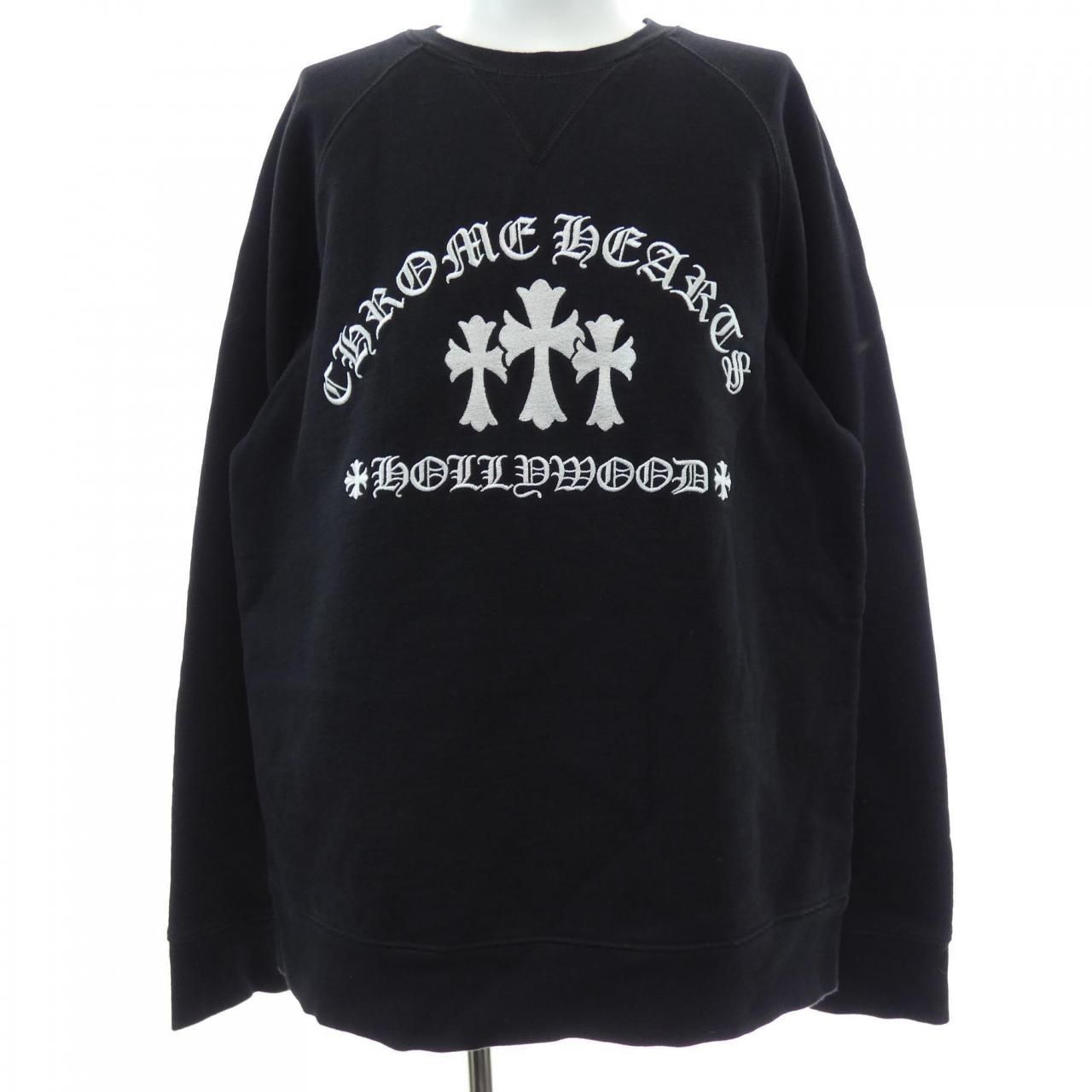 Chrome Hearts Sailin on Crew 665 Sweatshirt