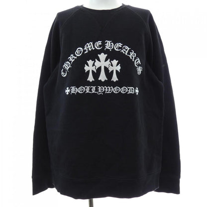 Chrome Hearts Sailin on Crew 665 Sweatshirt