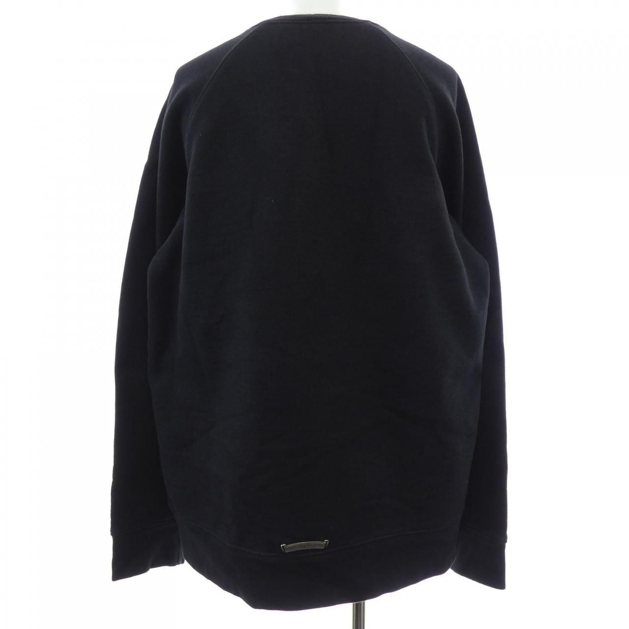 Chrome Hearts Sailin on Crew 665 Sweatshirt — view 2