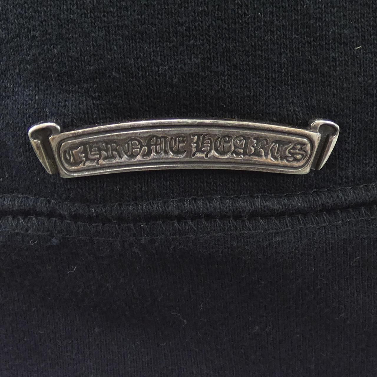 Chrome Hearts Sailin on Crew 665 Sweatshirt — view 4