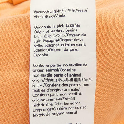 Loewe Jacket Orange — view 4