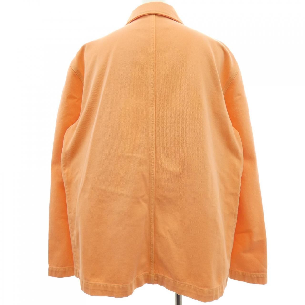Loewe Jacket Orange — view 2