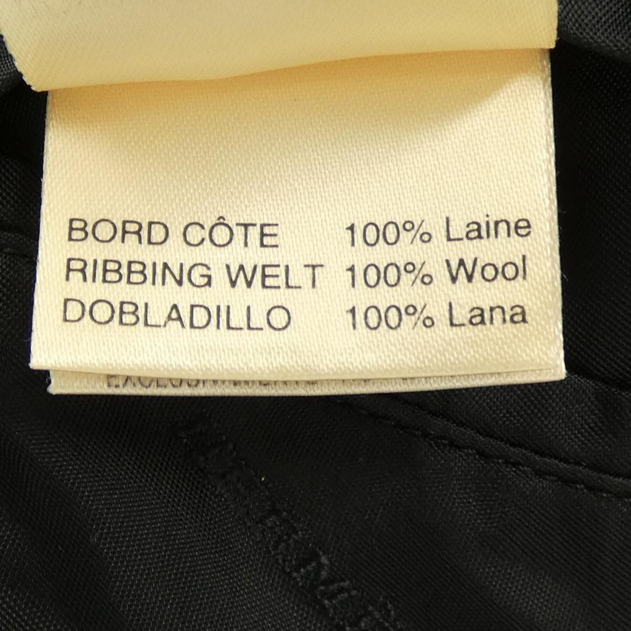 Hermes Vintage Jacket Black — view 5