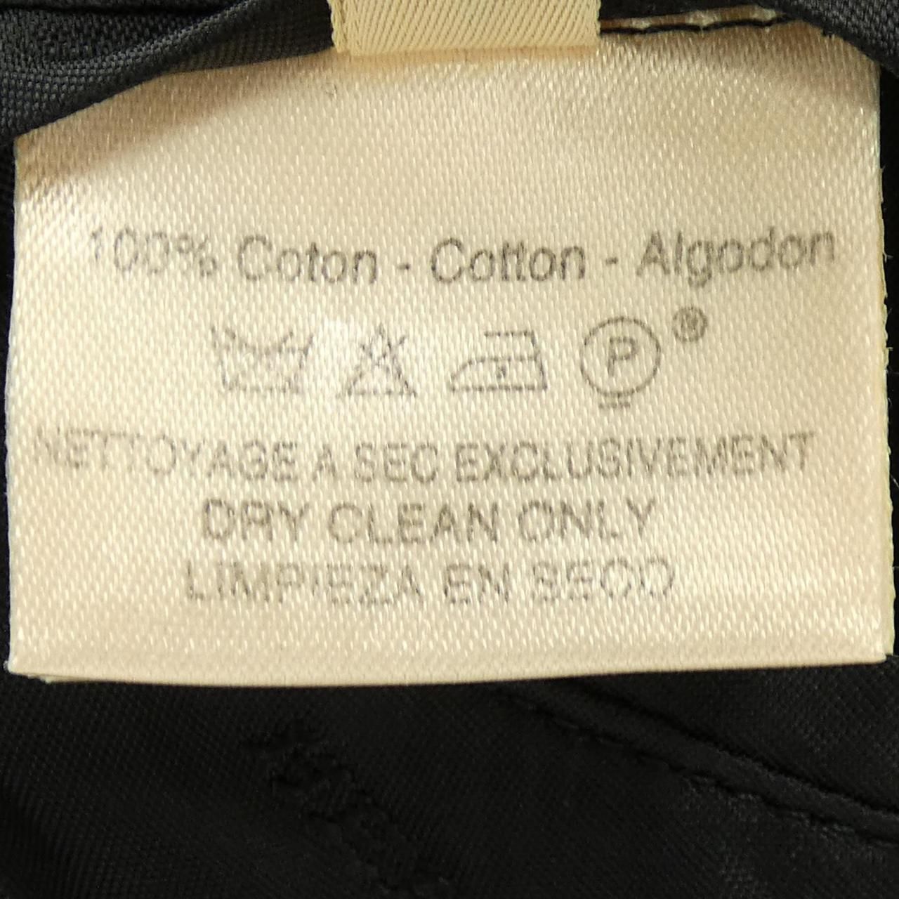 Hermes Vintage Jacket Black — view 3