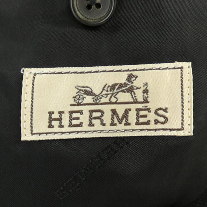 Hermes Vintage Jacket Black — view 6