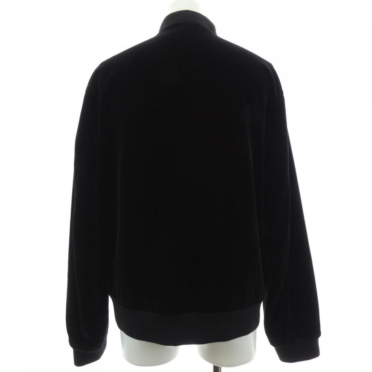 Hermes Vintage Jacket Black — view 2