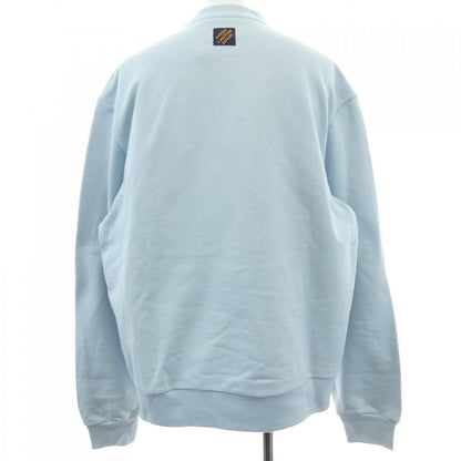 Louis Vuitton Embroidered Signature Crew Neck Sweatshirt — view 2