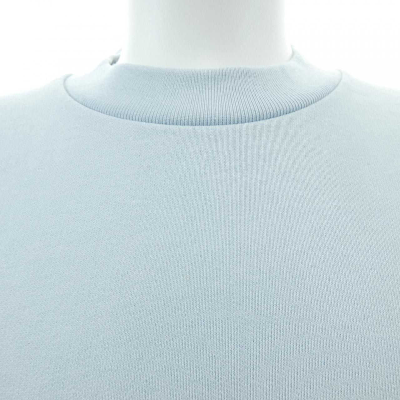 Louis Vuitton Embroidered Signature Crew Neck Sweatshirt — view 5
