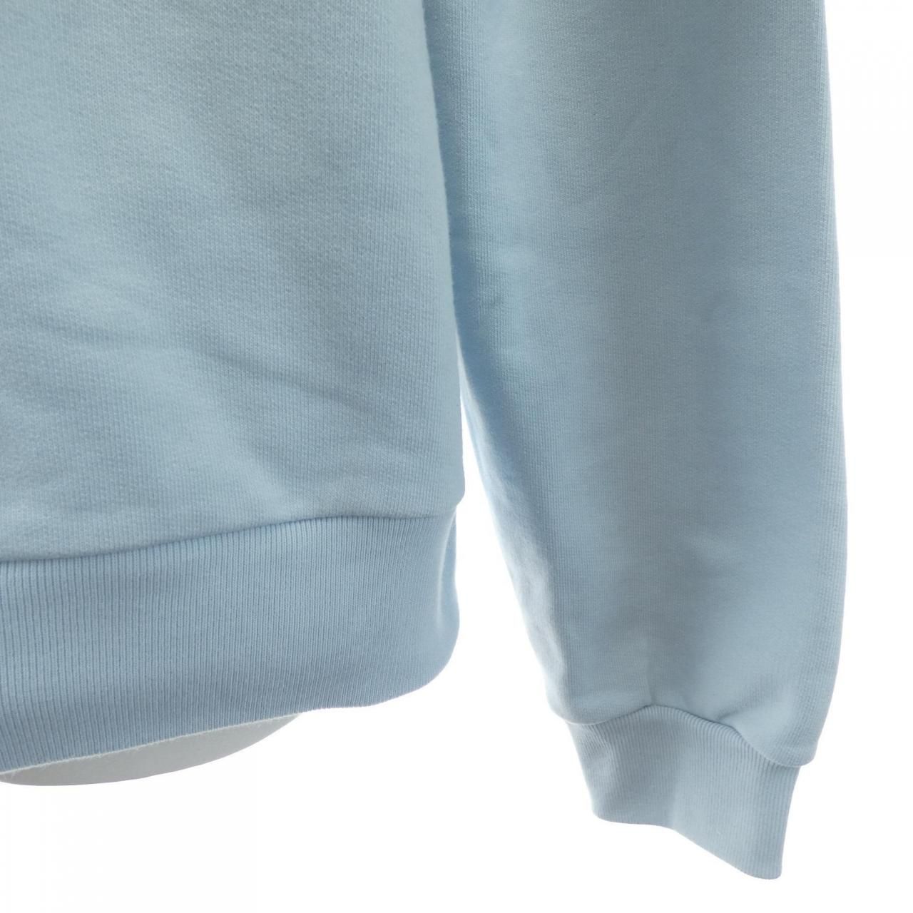 Louis Vuitton Embroidered Signature Crew Neck Sweatshirt — view 6