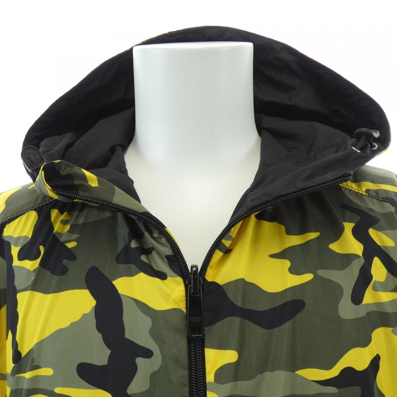 Prada Jacket Black — view 5