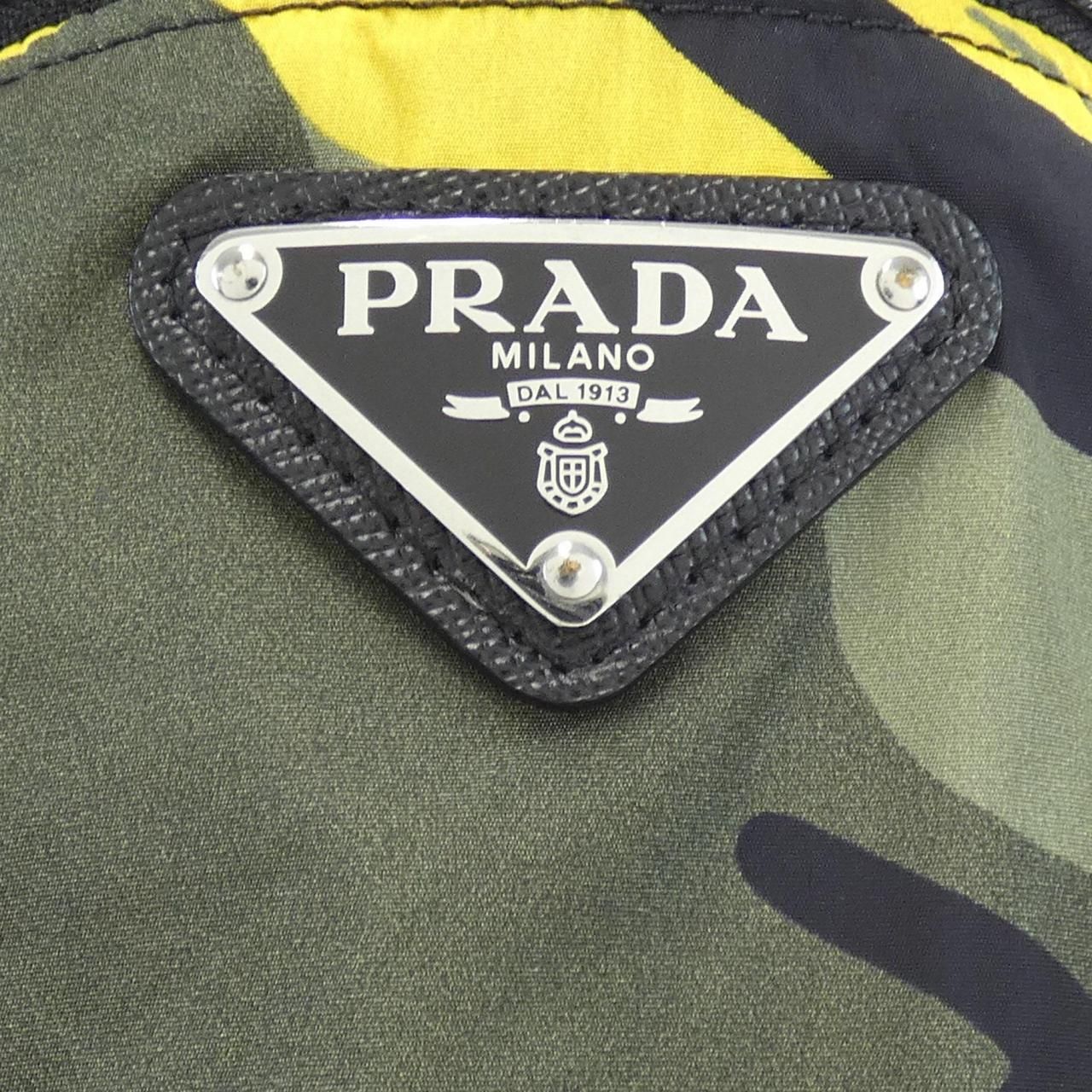 Prada Jacket Black — view 7