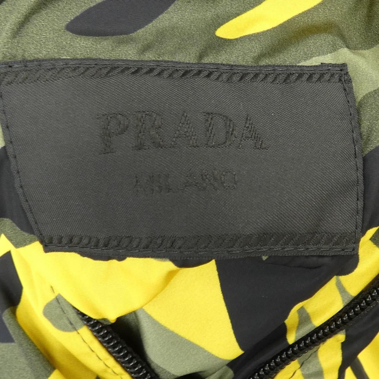 Prada Jacket Black — view 4