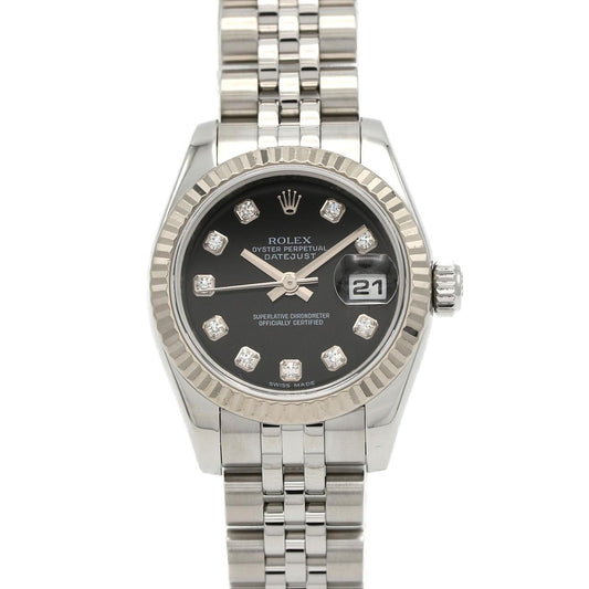 Rolex Datejust Automatic Winding M Number Watch