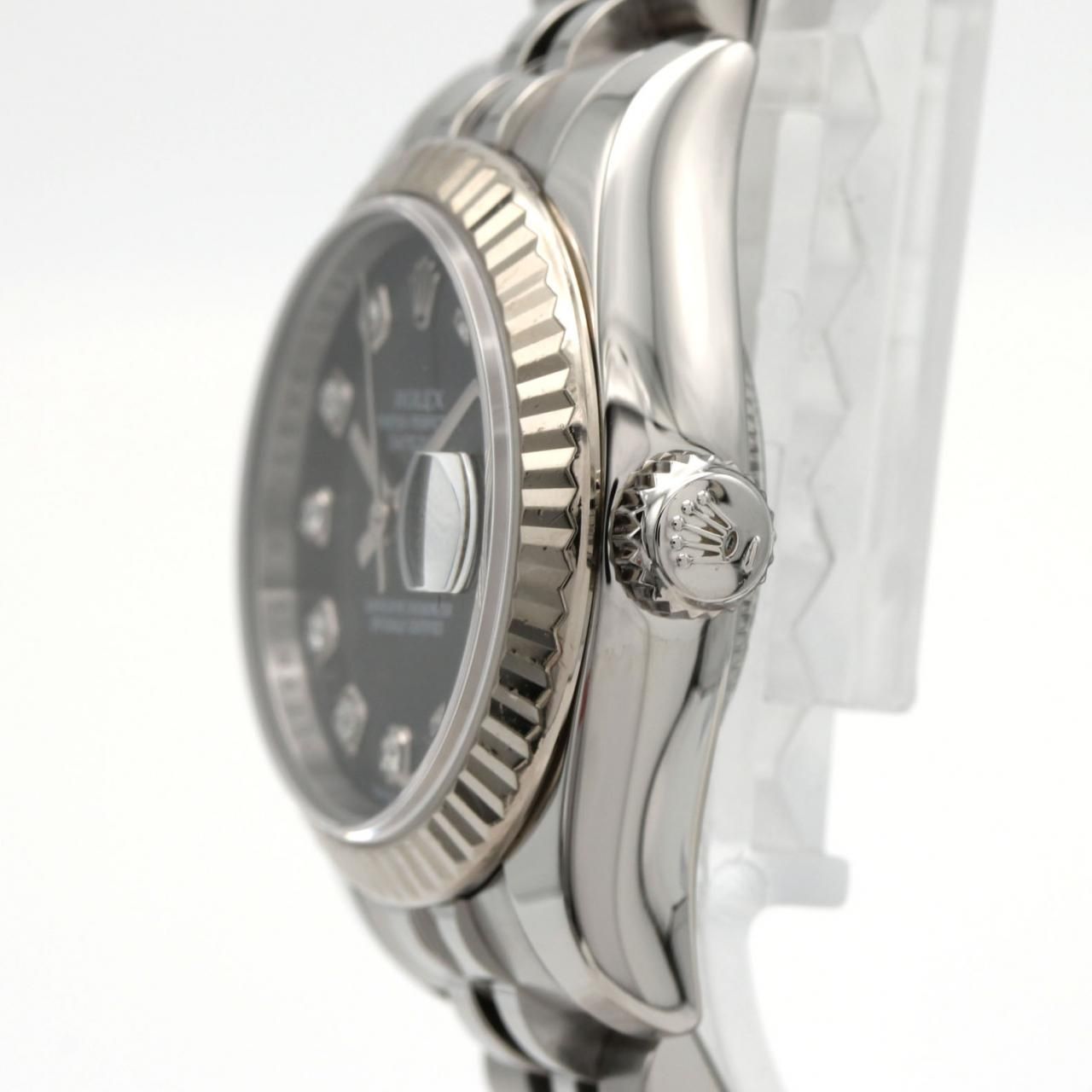 Rolex Datejust Automatic Winding M Number Watch — view 3