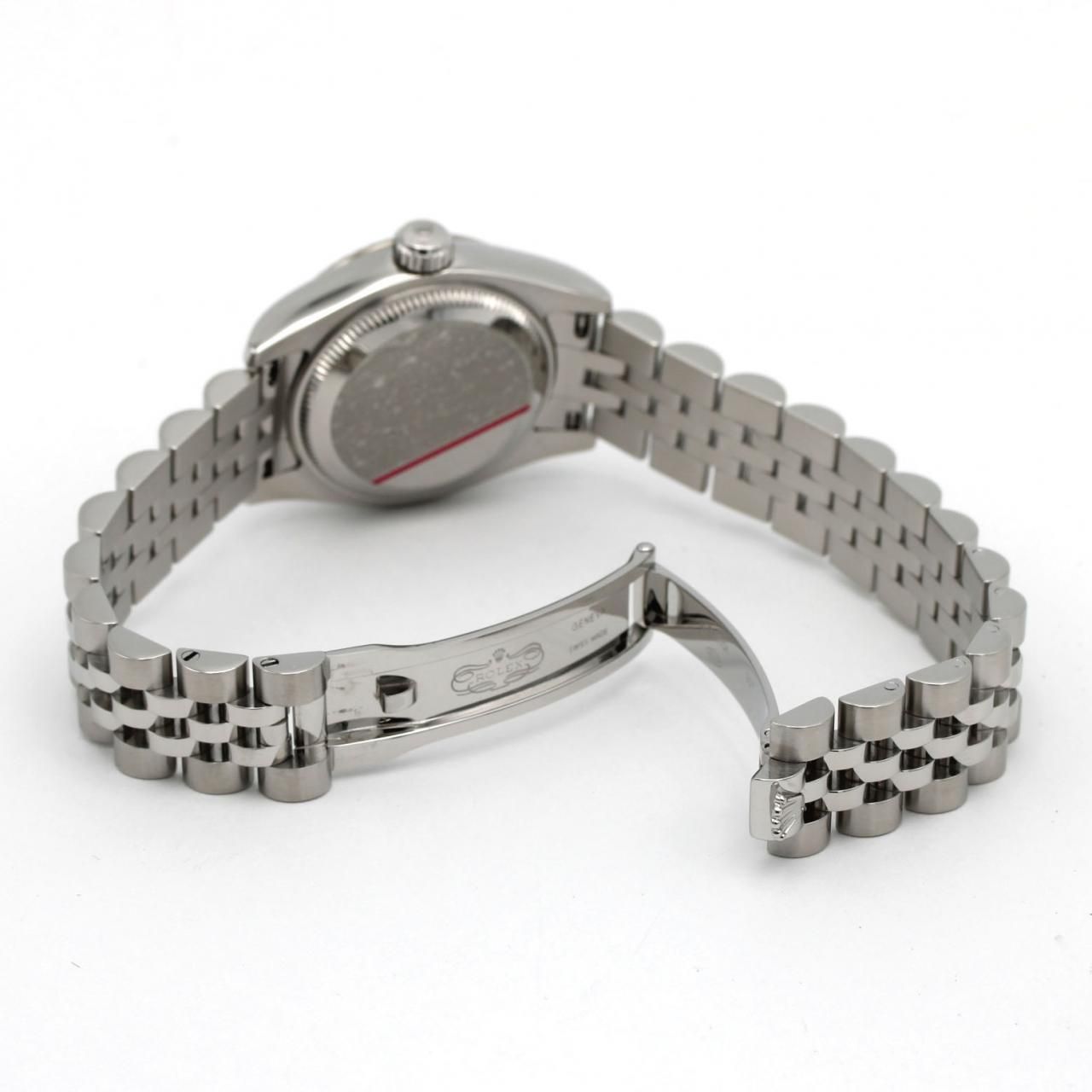 Rolex Datejust Automatic Winding M Number Watch — view 7