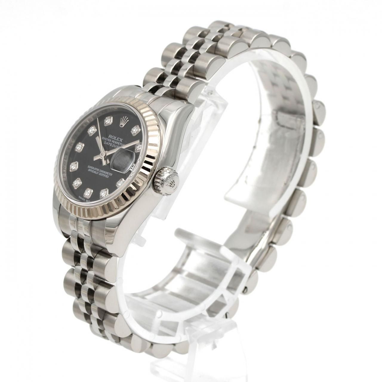 Rolex Datejust Automatic Winding M Number Watch — view 2