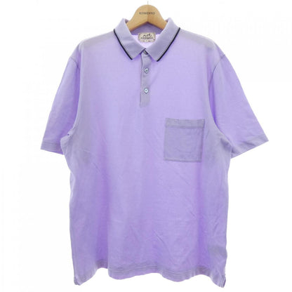Hermes Polo Purple