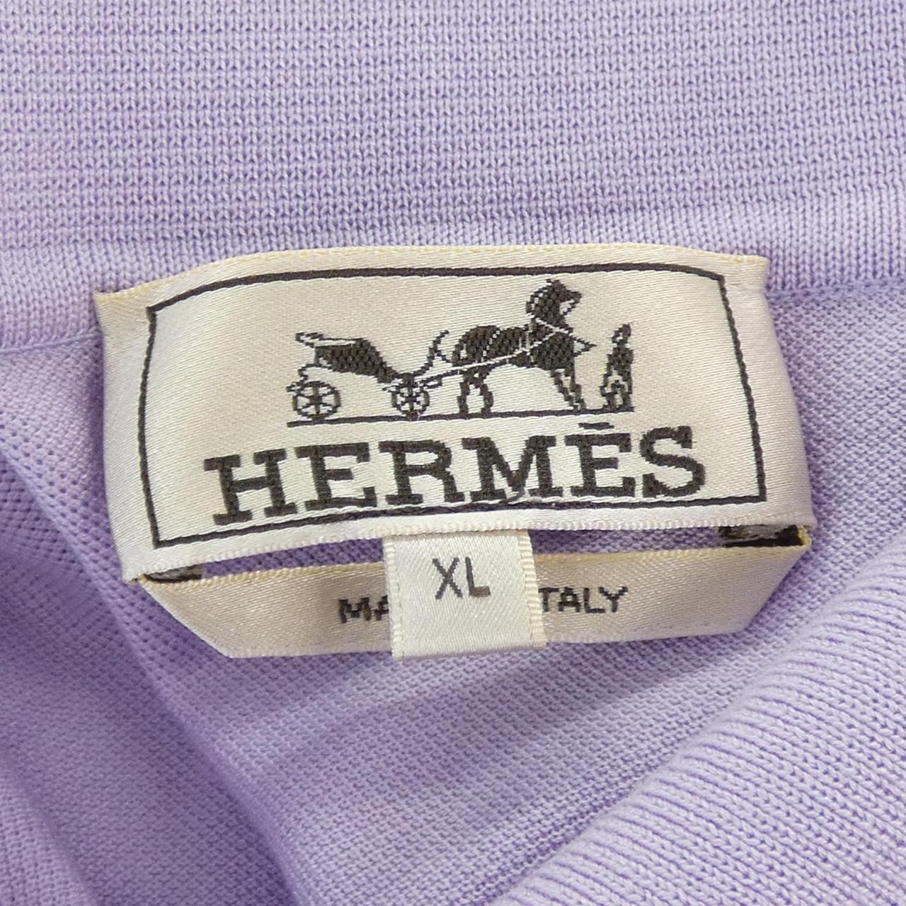 Hermes Polo Purple — view 4