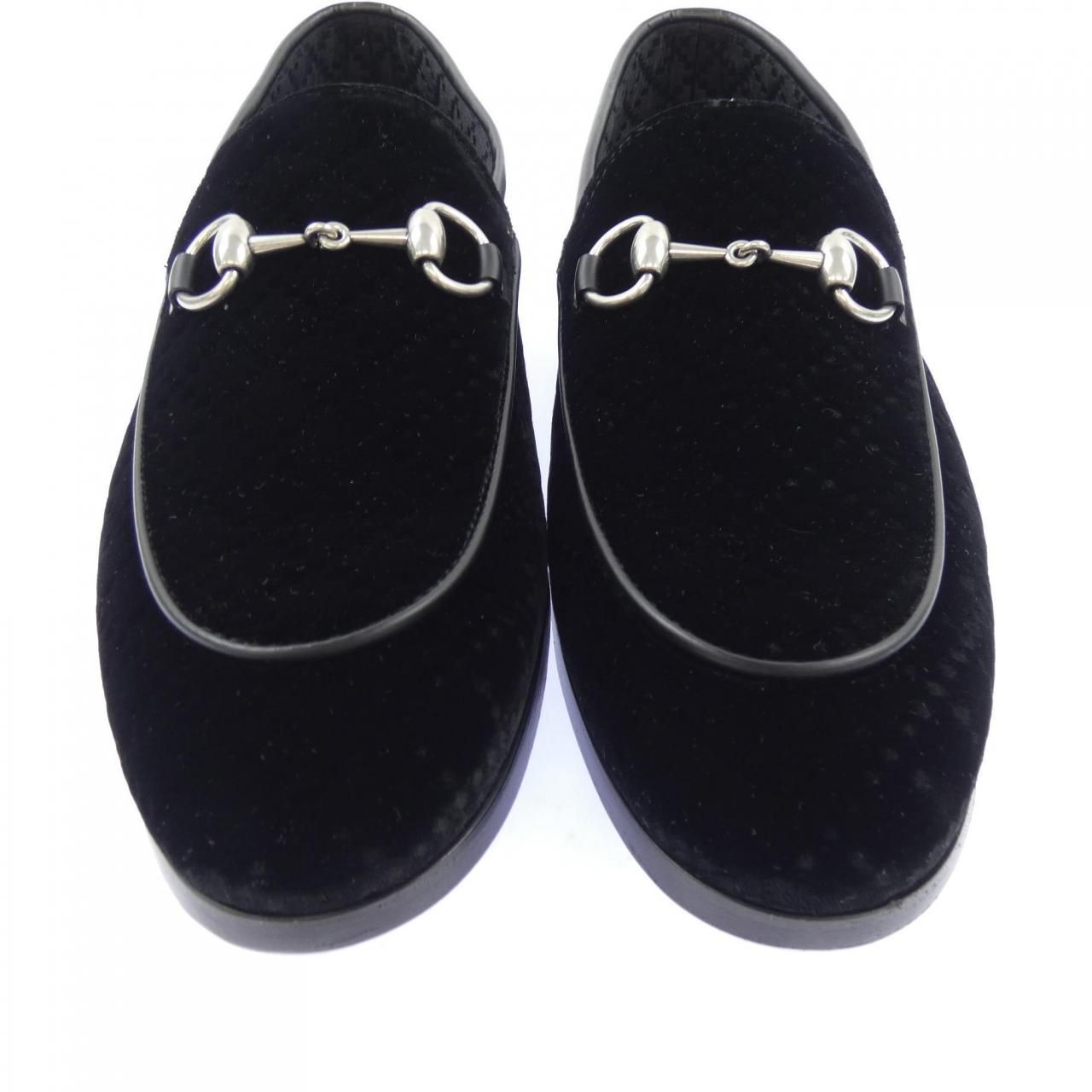 Gucci Shoes Sneakers Black — view 7