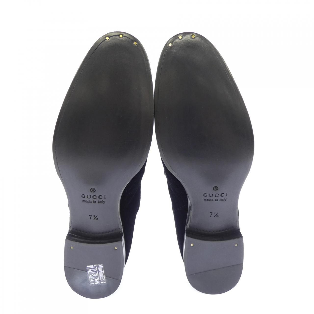 Gucci Shoes Sneakers Black — view 4