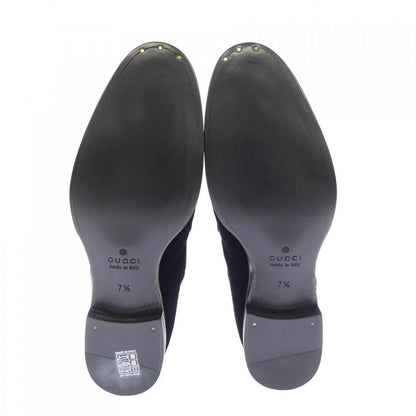 Gucci Shoes Sneakers Black — view 4