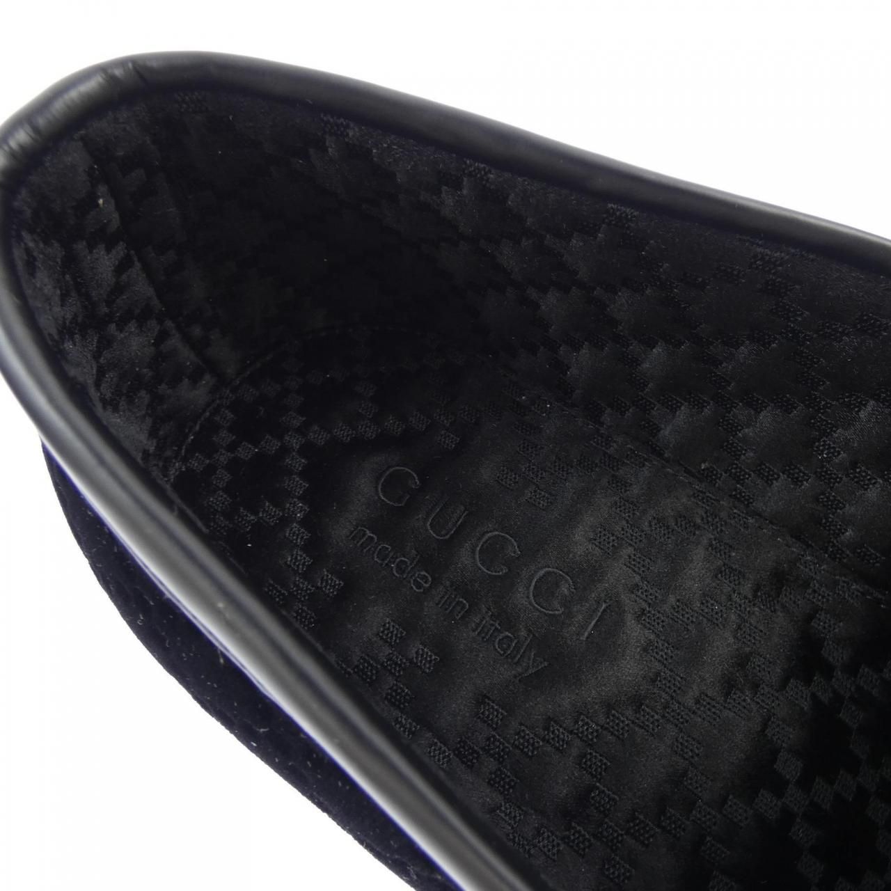 Gucci Shoes Sneakers Black — view 8