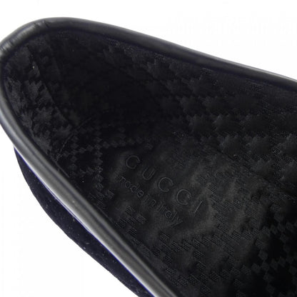 Gucci Shoes Sneakers Black — view 8
