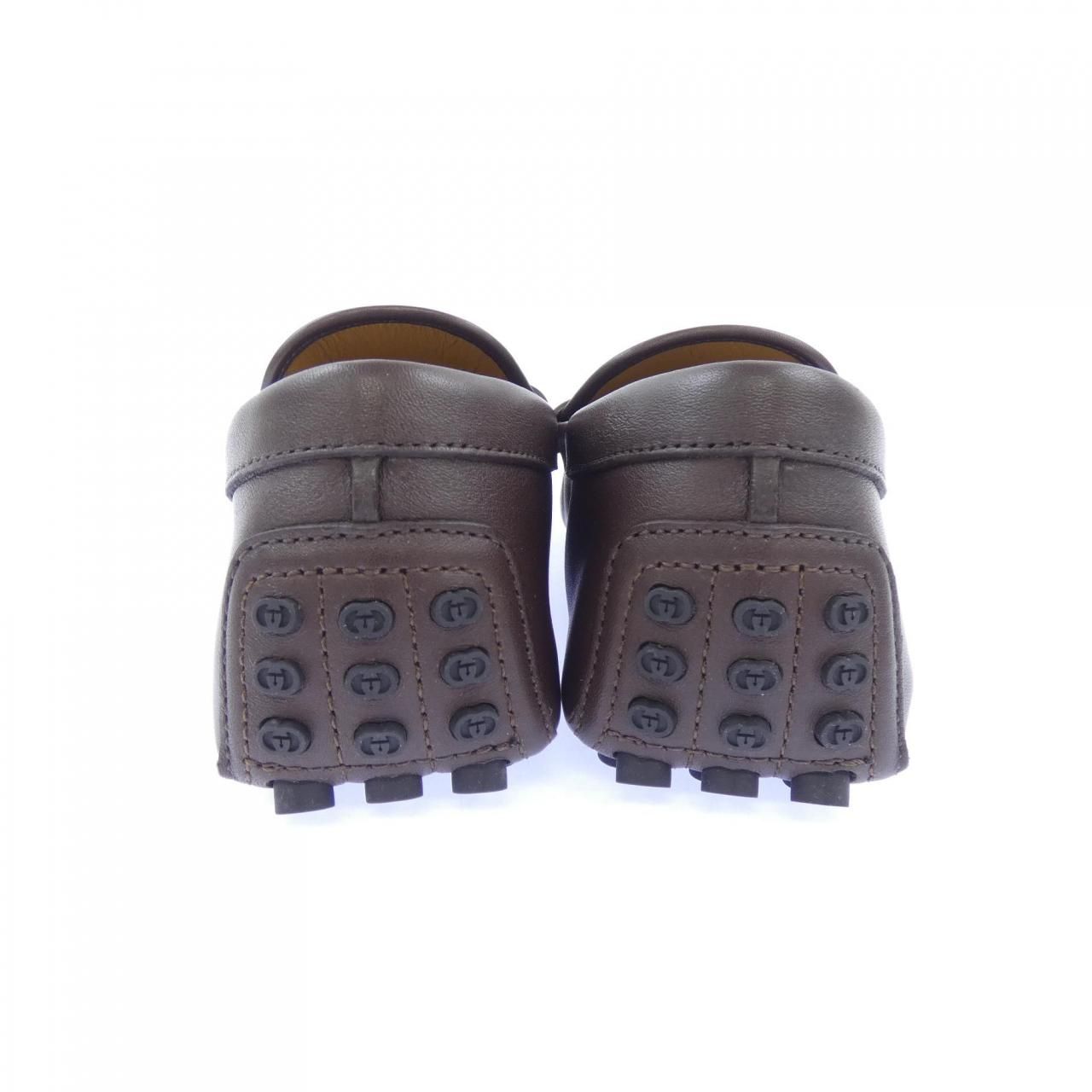 Gucci Shoes Sneakers Brown — view 5