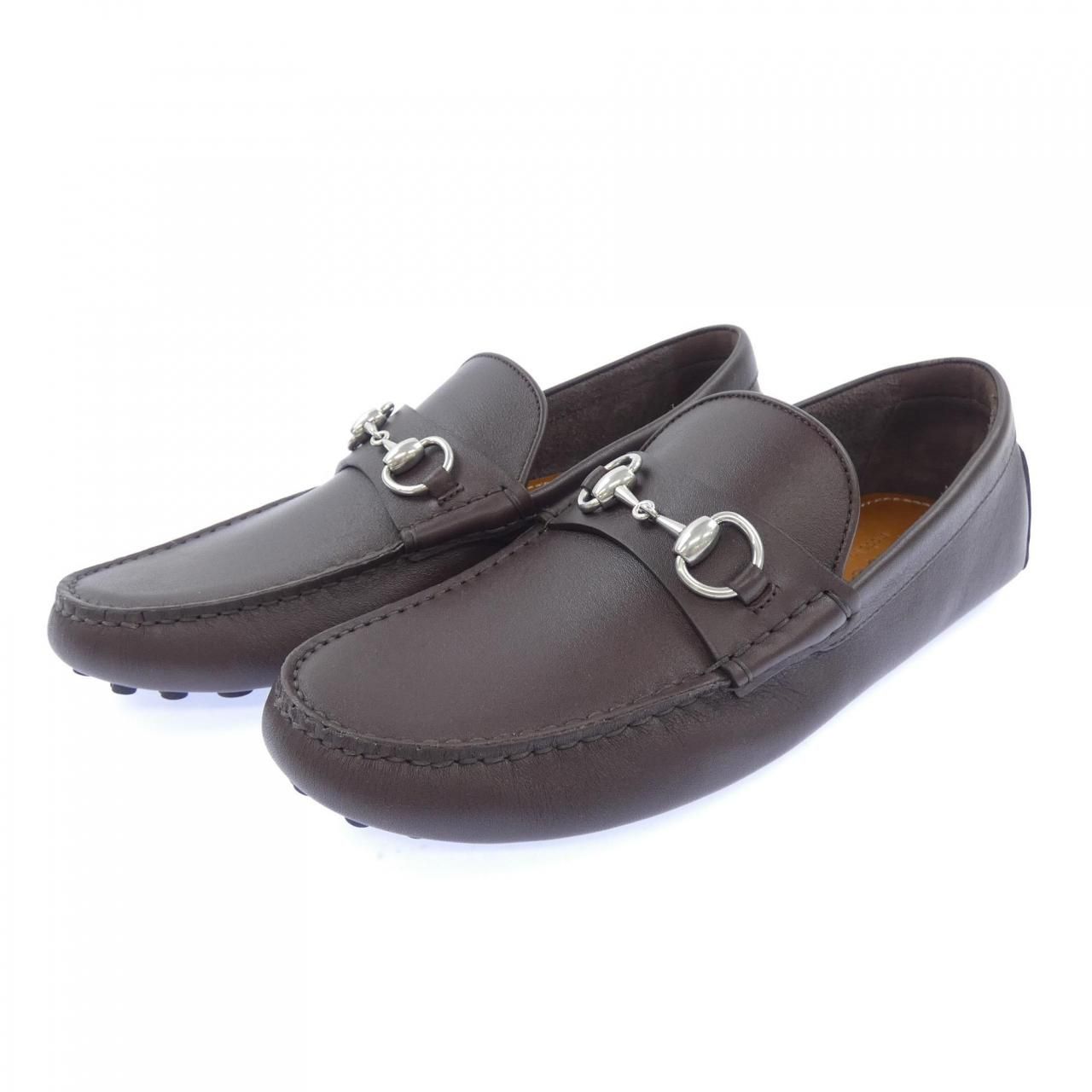 Gucci Shoes Sneakers Brown — view 3