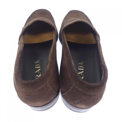 Prada Shoes Sneakers Brown — view 6