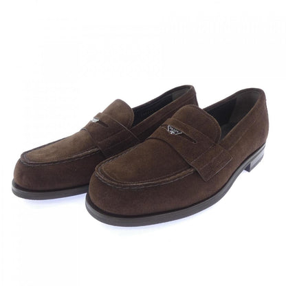 Prada Shoes Sneakers Brown — view 3
