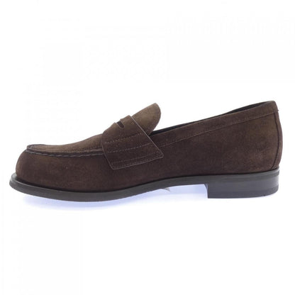 Prada Shoes Sneakers Brown — view 2