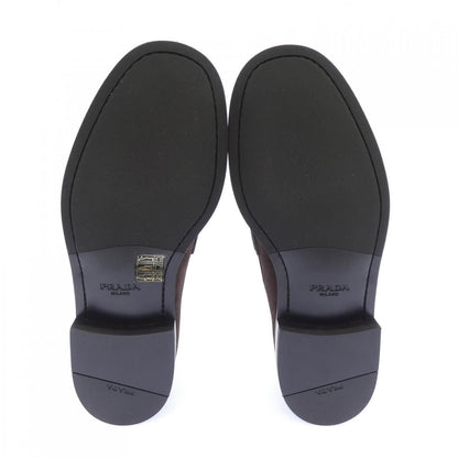 Prada Shoes Sneakers Brown — view 4