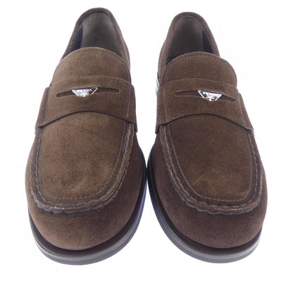 Prada Shoes Sneakers Brown — view 7