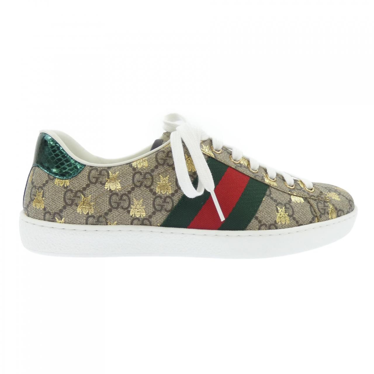 Gucci Sneakers Brown