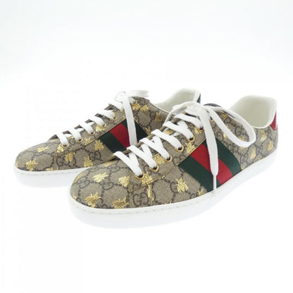 Gucci Sneakers Brown — view 3