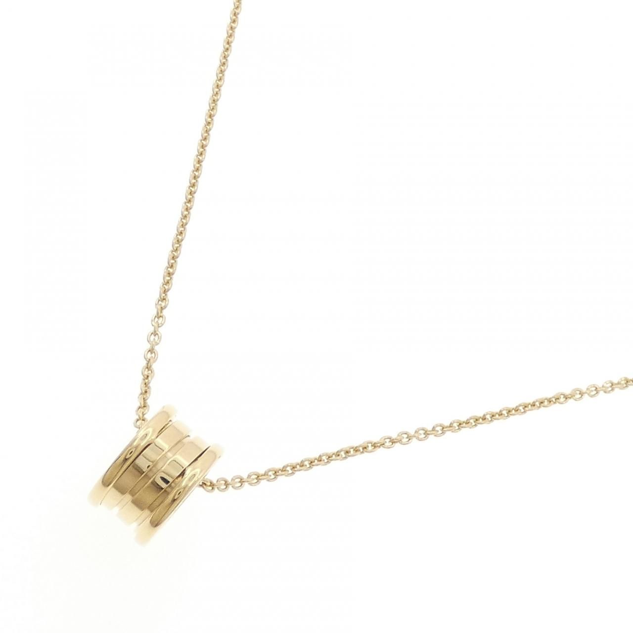 Bvlgari Necklace Gold — view 2