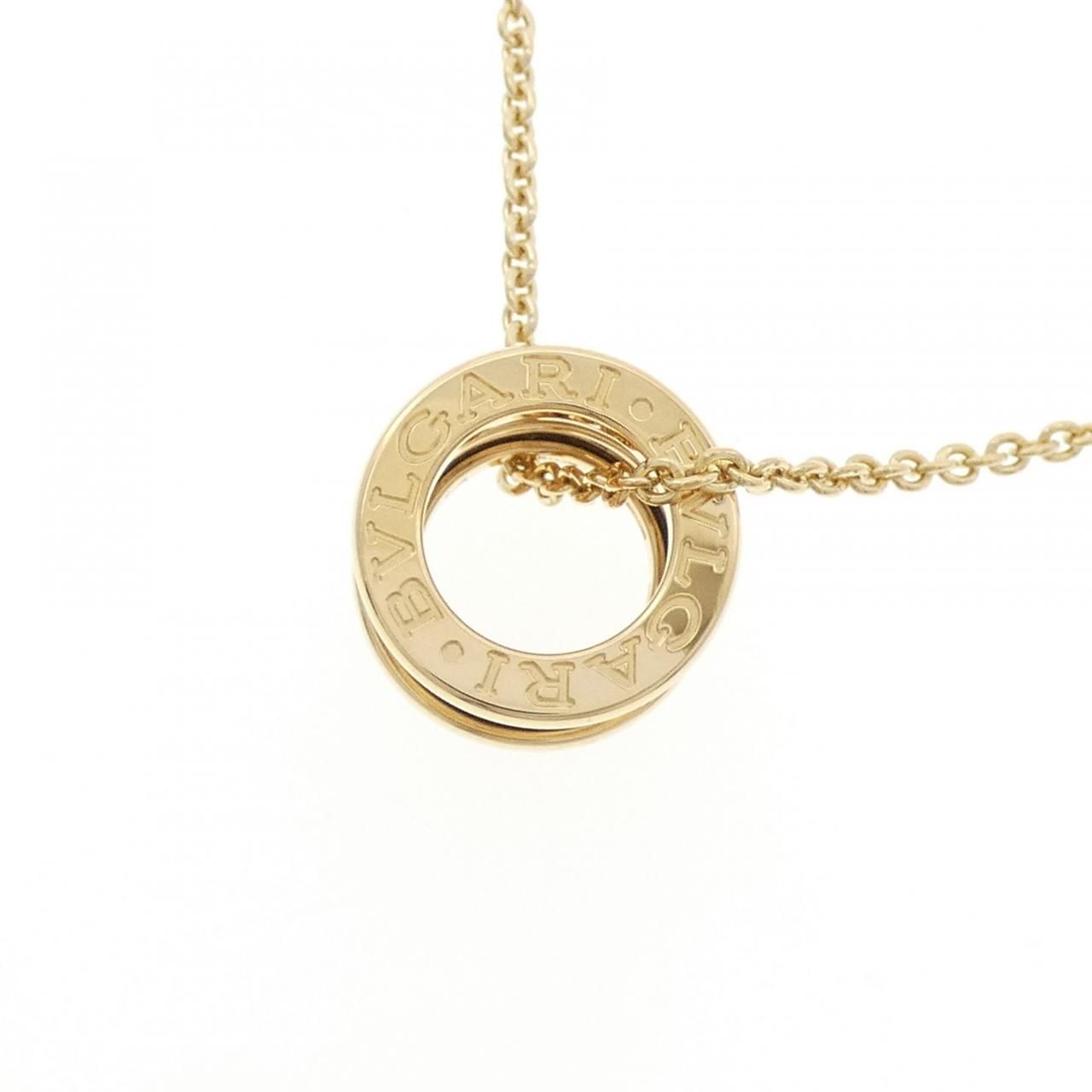 Bvlgari Necklace Gold — view 4