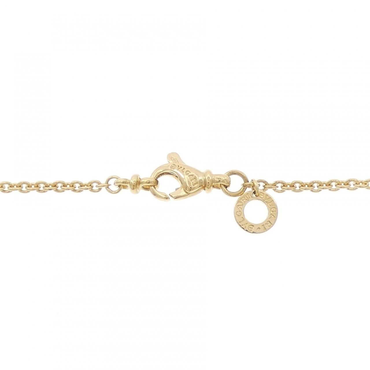 Bvlgari Necklace Gold — view 5