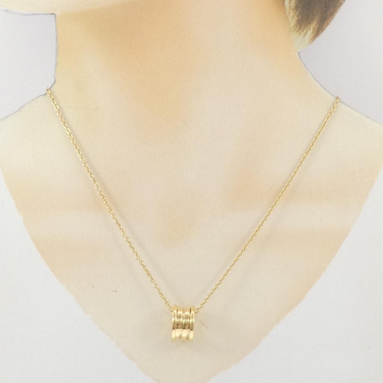 Bvlgari Necklace Gold — view 6