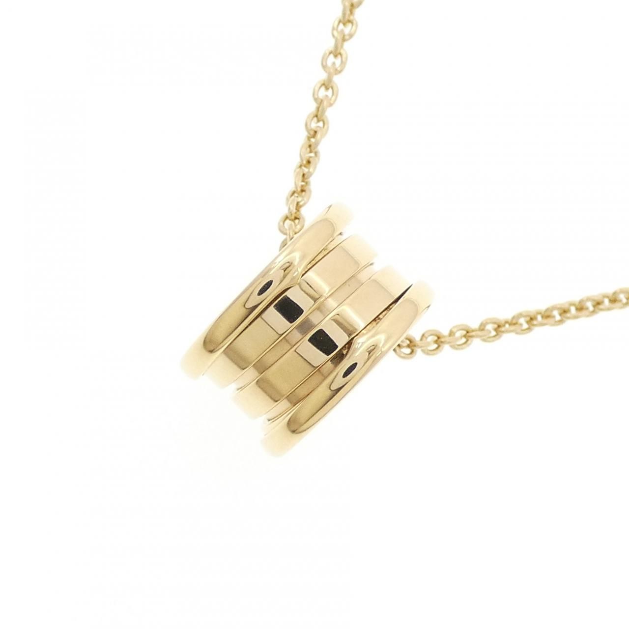 Bvlgari Necklace Gold — view 3