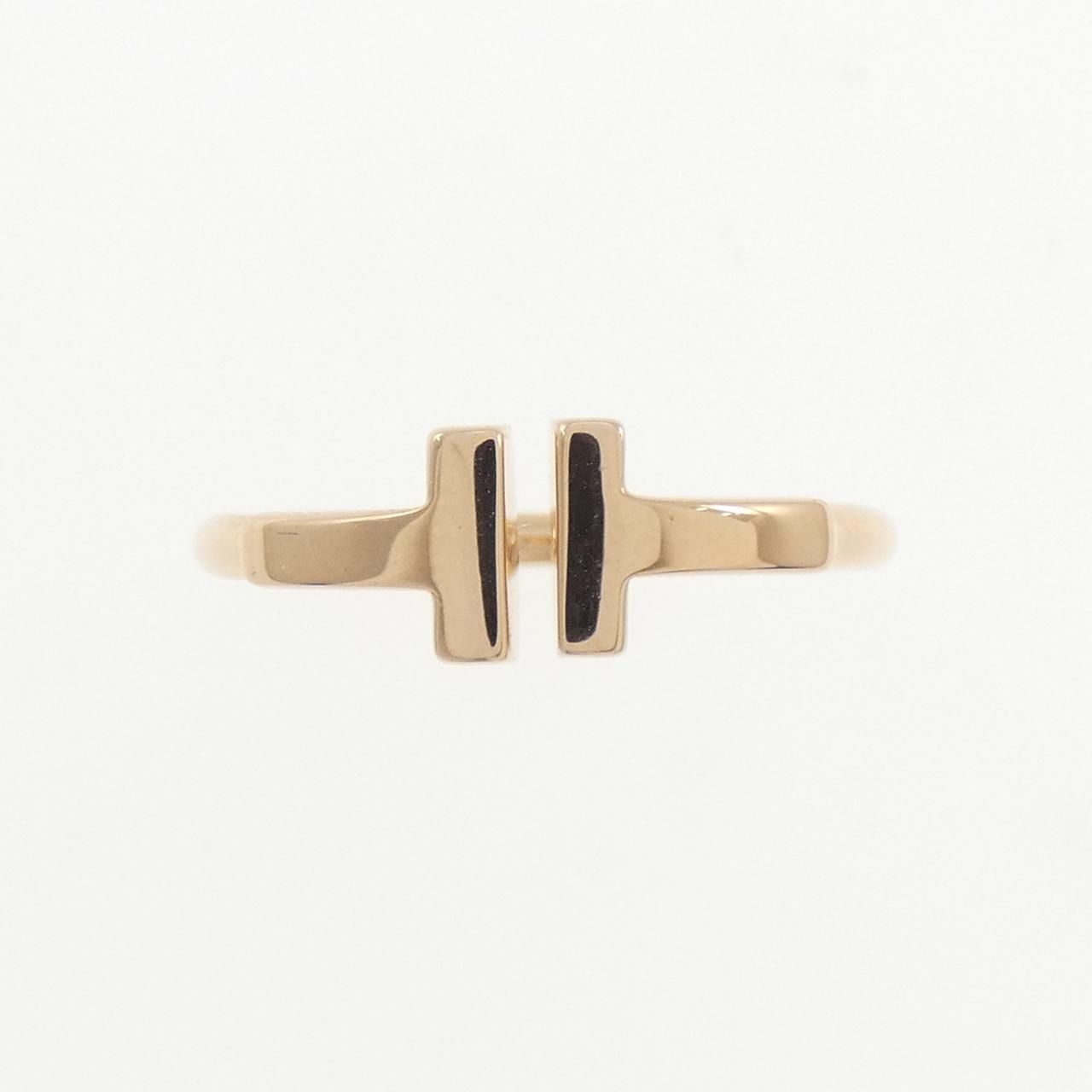 Tiffany & Co T Wire Ring