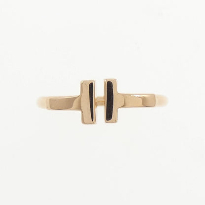 Tiffany & Co T Wire Ring