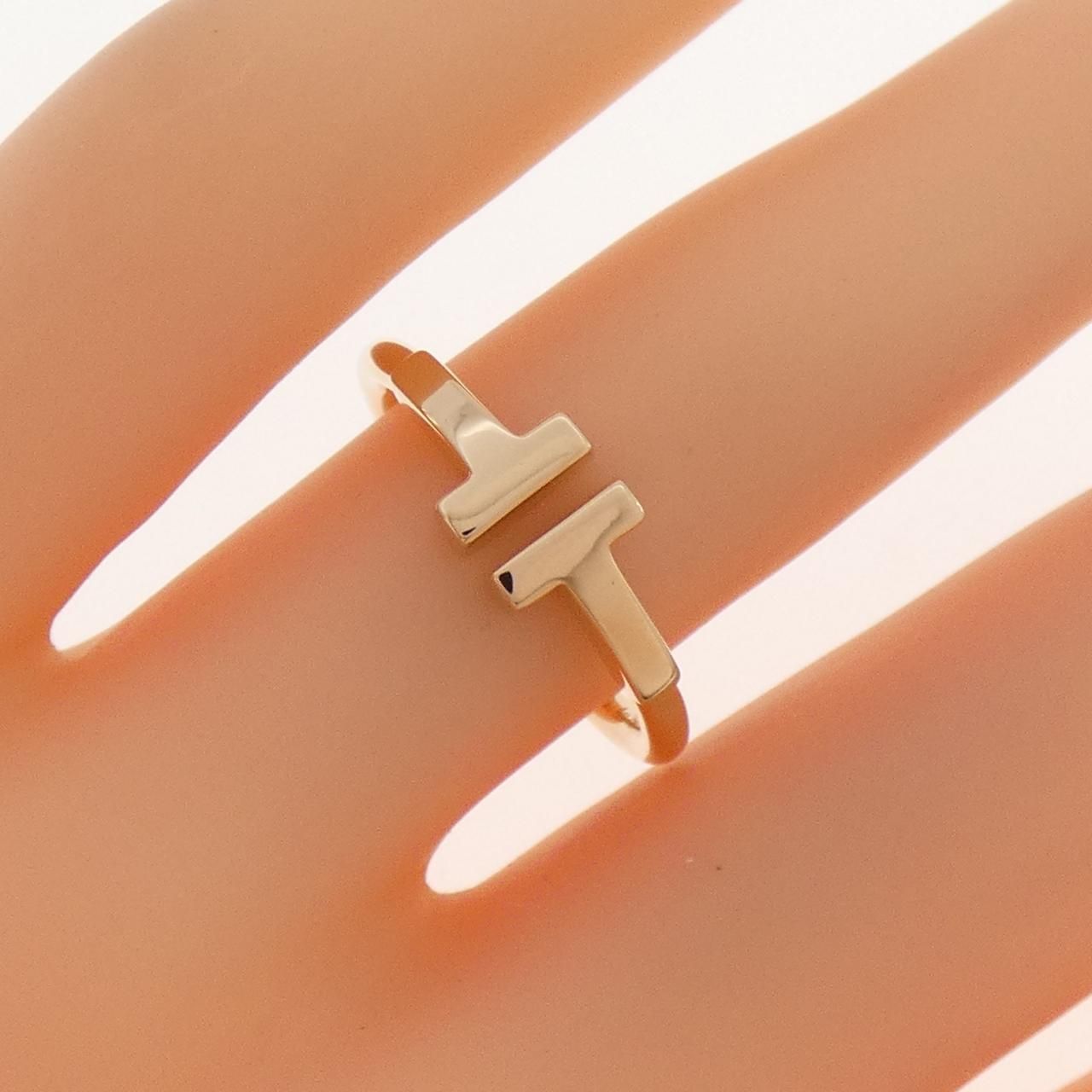 Tiffany & Co T Wire Ring