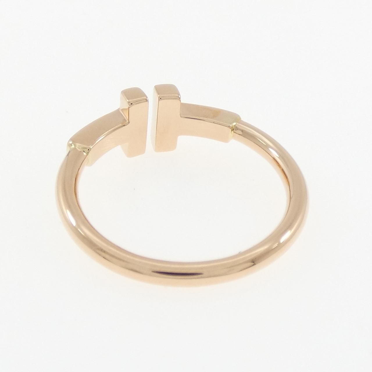 Tiffany & Co T Wire Ring